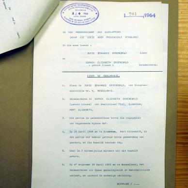 GROENEWALD &amp; CROUS CSC 2-1-2465 NO. 704 _03