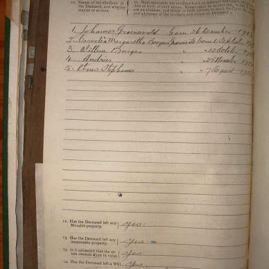 GROENEWALD Christina Johanna nee BURGER, 1918, MOOC 6-9-1276, 4748