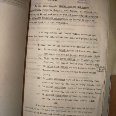 GROENEWALD Dirkje Susanna Elizabeth, 1947, MOOC 6-9-14288, 4724-47 (2)