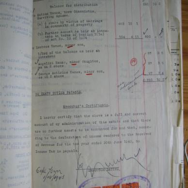 HANOS Laertes - 1943