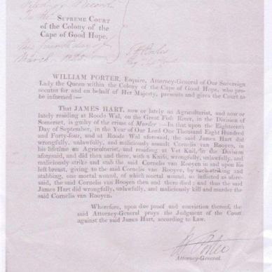 Murder Trial of James Hart (2)