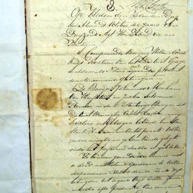HUYSSTEEN Johan Abraham, van MOOC 7-1-180 NO. 8 _01