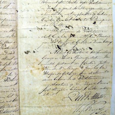 HUYSSTEEN Johan Abraham, van MOOC 7-1-180 NO. 8 _07