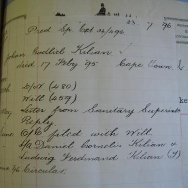 MOOC 13/1/767, 110 - L&amp;D - Date of Death