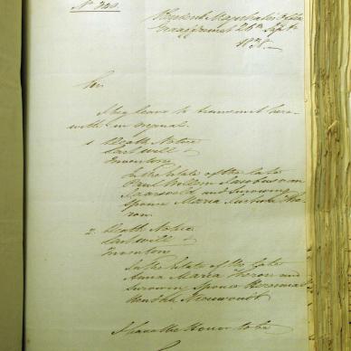 LOUW Rachel Elisabeth - 1838