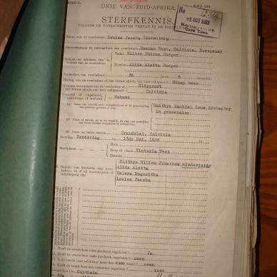 LIEBENBERG Louisa Jacoba nee BURGER, 1926, MOOC 6-9-3014, 12314
