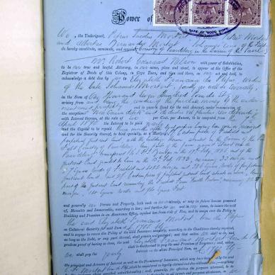 PLESSIS &amp; MOSTERT DOC 4-1-258 NO. 235 _03