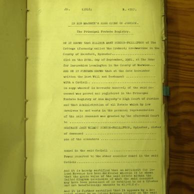 75 MOOC 6 9 2633 NO. 4707 VF (4)