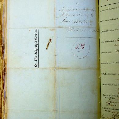 PIENAAR Johanna Catharina - 1834
