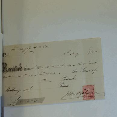 MOIB 2-1809 no 352 PITT George Francis Dean _11