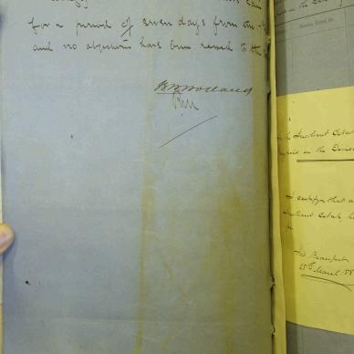 MOIB 2-1809 no 352 PITT George Francis Dean _17