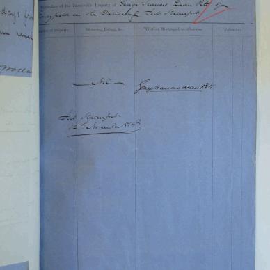 MOIB 2-1809 no 352 PITT George Francis Dean _19