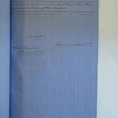 MOIB 2-1809 no 352 PITT George Francis Dean _21