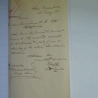 MOIB 2-1809 no 352 PITT George Francis Dean _06