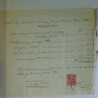 MOIB 2-1809 no 352 PITT George Francis Dean _07