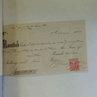 MOIB 2-1809 no 352 PITT George Francis Dean _09