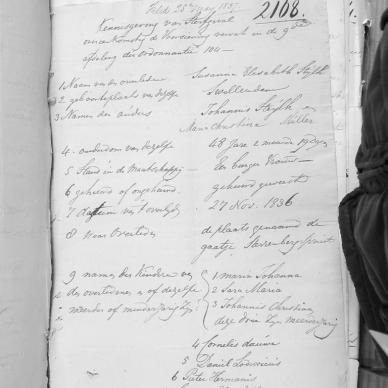 STEYL Susanna Elisabeth 1836