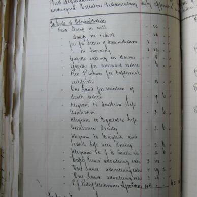 TOERIEN Matheus Carolus - 1897 - MOOC 13/1/790, 17 - L&amp;D Pg 2