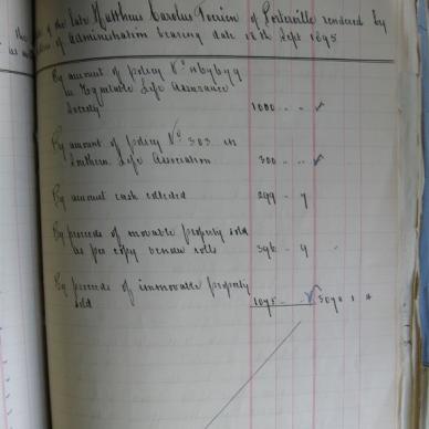 TOERIEN Matheus Carolus - 1897 - MOOC 13/1/790, 17 - L&amp;D Pg 3