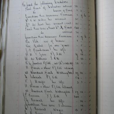 TOERIEN Matheus Carolus - 1897 - MOOC 13/1/790, 17 - L&amp;D Pg 4