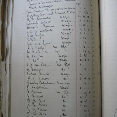 TOERIEN Matheus Carolus - 1897 - MOOC 13/1/790, 17 - L&amp;D Pg 5