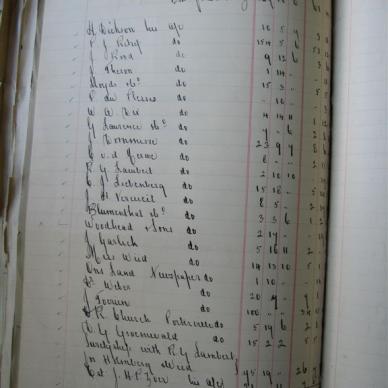 TOERIEN Matheus Carolus - 1897 - MOOC 13/1/790, 17 - L&amp;D Pg 7