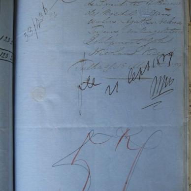 TOERIEN Agatha Helena married KRIEL - 1859