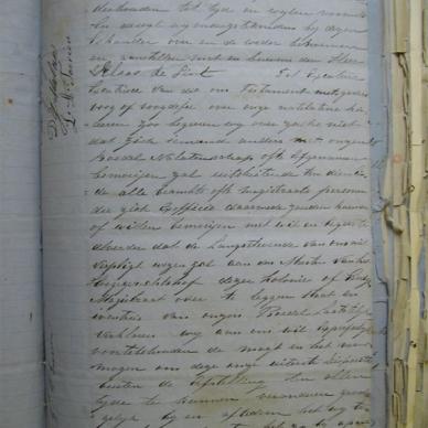 TOERIEN Geertruida Woutrina married WIID - 1871