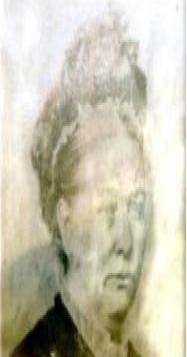 TAINTON Amelia Lockington Stanger  born 1833 England