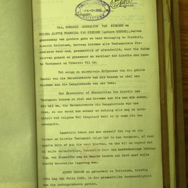 VENTER Jacoba Johanna Maria nee BUYS - 1939 died aged 40 at Cradock - MOOC 6-9-5309-65231