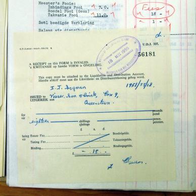 VOSLOO Isabella Johanna MOG 1-1-165 NO. 1951-58 _07
