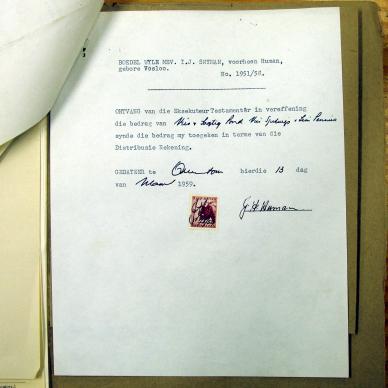 VOSLOO Isabella Johanna MOG 1-1-165 NO. 1951-58 _10
