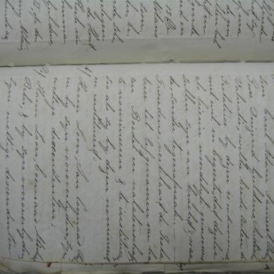 WIPPENAAR Jacoba spouse BEHR George H - 1842