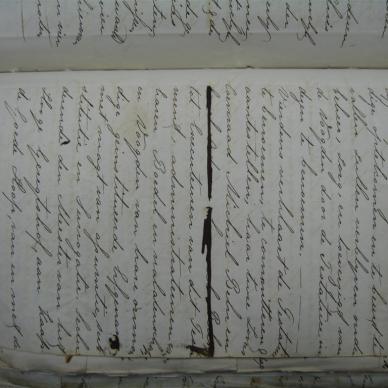 WIPPENAAR Jacoba spouse BEHR George H - 1842
