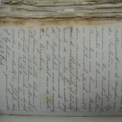 WIPPENAAR Jacoba spouse BEHR George H - 1842