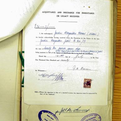 OOSTHUYSEN Jacoba Margaritha MOG 1-1-267 NO. 924-59 _20