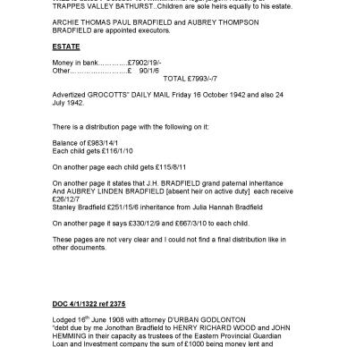 BRADFIELD Jonothan died 1942 MOOC 698966 no 78984_Page_2