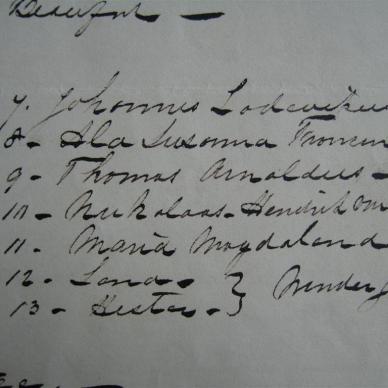 BOTMA Jacob - 1865