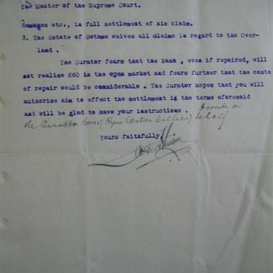 BOTHMA Stephanus Jacobus - 1926