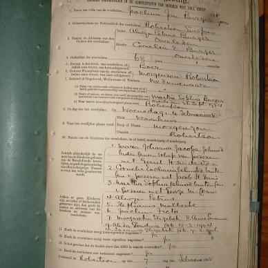 BURGER Joachim Jan, 1925, MOOC 6-9-2743, 6907