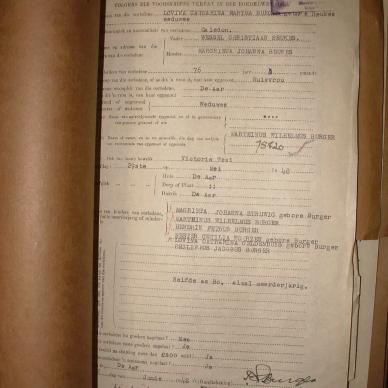 BURGER Lovina Catharina Martha nee BEUKES, 1948, MOOC 6-9-15028, 2624-48 (1)