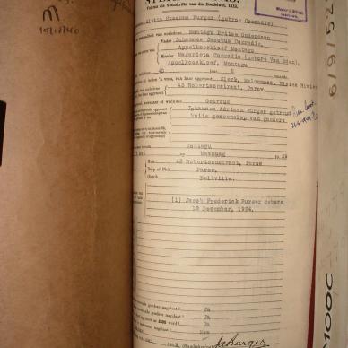 BURGER Aletta Susanna nee CONRADIE, 1939, MOOC 6-9-5276, 64185