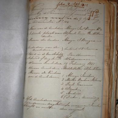 BURGER Alewyn Jacobus, 1851, MOOC 6-9-54, 712