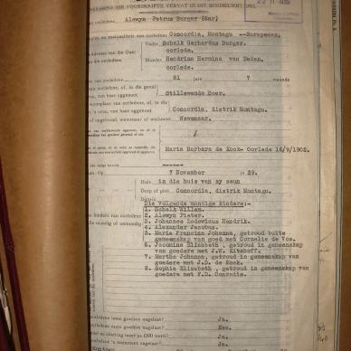 BURGER Alewyn Petrus, 1939, MOOC 6-9-5650, 66675