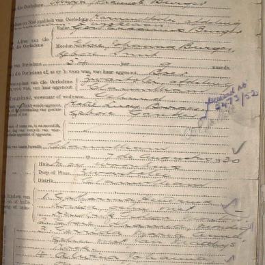 BURGER Alwyn Johannes, 1930, MOOC 6-9-3748, 27277