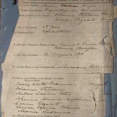 BURGER Andries Jacobus, 1876, MOOC 6-9-156, 3124