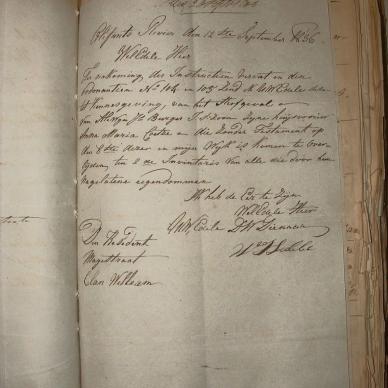 BURGER Anna Maria nee COETZEE, 1836, MOOC 6-9-9, 1719