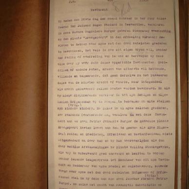 BURGER Anna Susanna Magdalena nee STEENKAMP, 1932, MOOC 6-9-4070, 33539 (1)