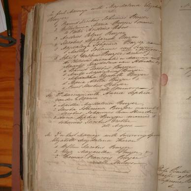 BURGER Barend Jacobus, 1845, MOOC 6-9-36, 7877 (1)