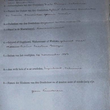 BURGER Catharina Elizabeth, 1886, MOOC 6-9-239, 1875